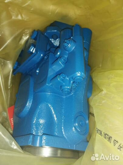 Гидравлический насос jcb 332/F3925