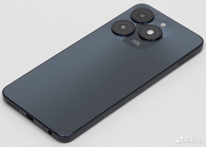 Itel A70, 4/256 ГБ