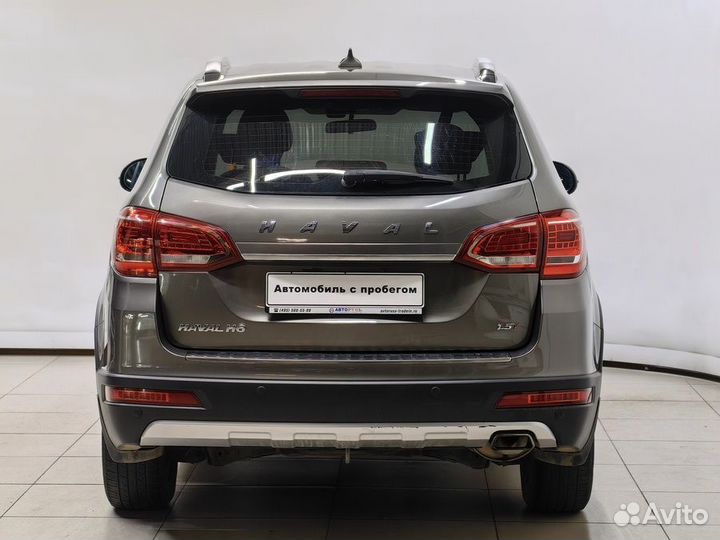 HAVAL H6 1.5 AT, 2019, 87 000 км