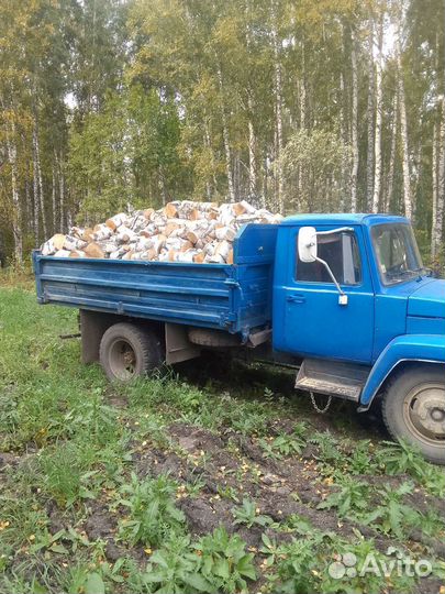 Продам дрова