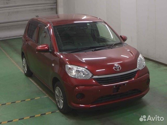 Toyota Passo 1.0 CVT, 2019, 31 000 км