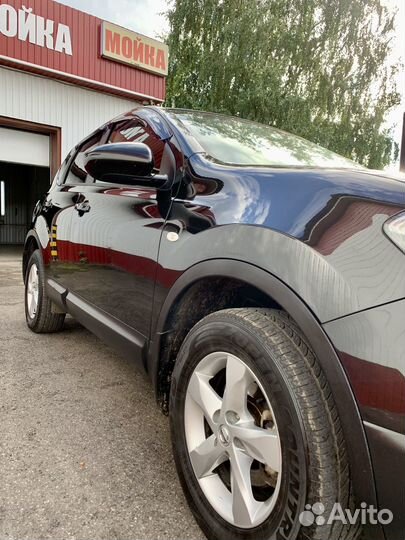Nissan Qashqai 1.6 МТ, 2013, 218 118 км