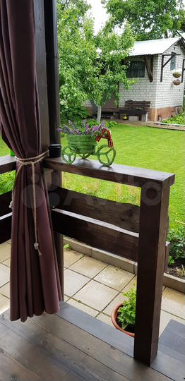 Дача 31 м² на участке 5 сот.