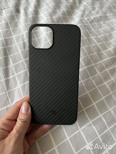 Чехол на iPhone 13 pitaka