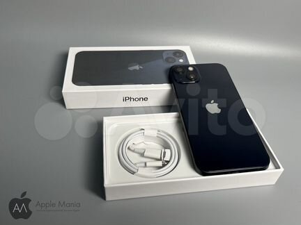 iPhone 13, 256 ГБ