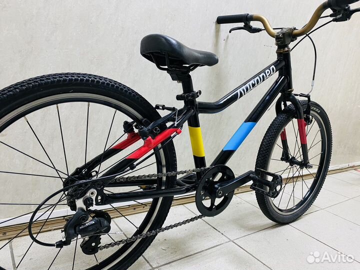 Легкий Лисапед 20 3 скорости