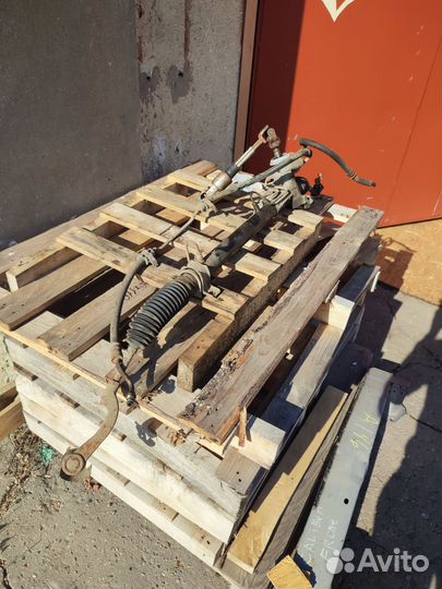 Рулевая рейка chrysler sebring, dodge stratus