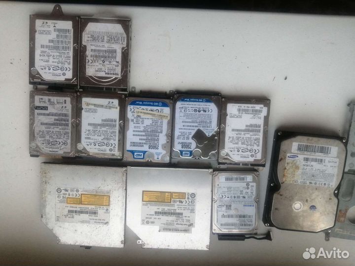 Комплектующие для пк