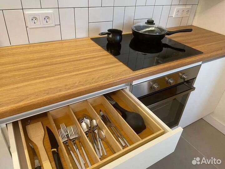 Кухни на заказ под ваш бюджет