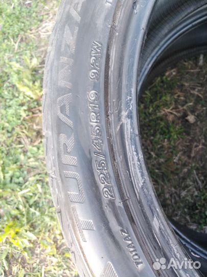 Bridgestone Turanza T001 225/45 R19 92W