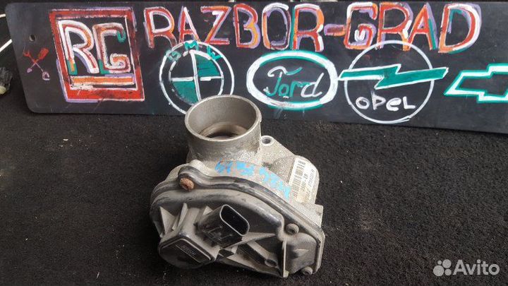 Дроссельная заслонка Ford Focus 2 хэтчбек 1.4 2005