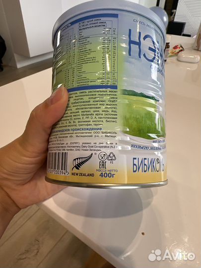 Детское питание