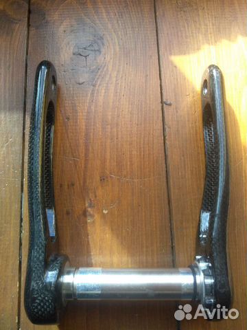 Карбоновые шатуны