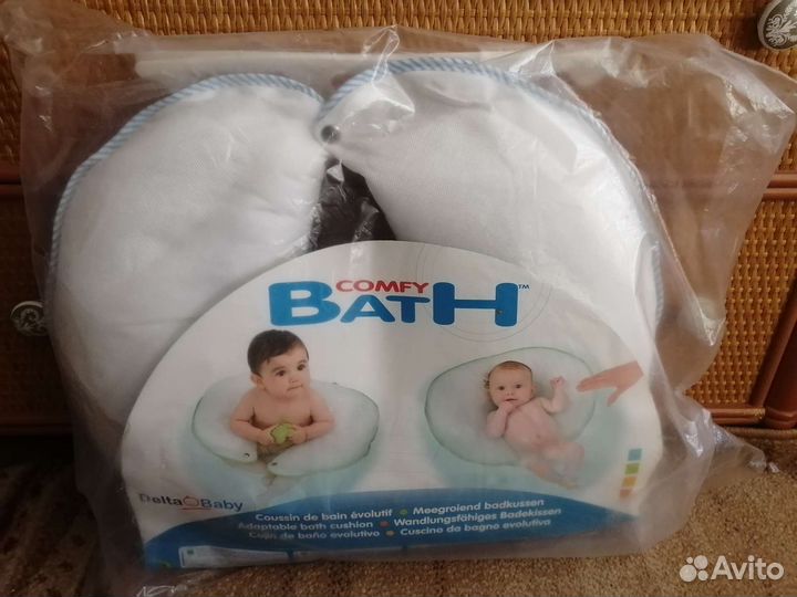 Матрас подушка для купания