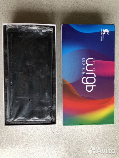 Аквариумный Светильник Chihiros wrgb 2, 30 см