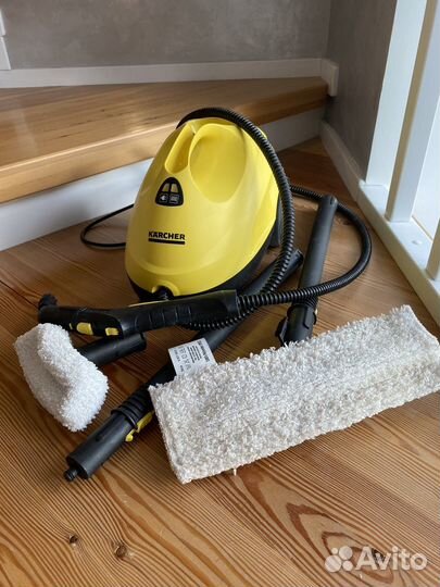 Парогенератор karher sc2