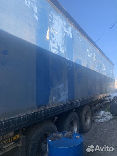 Полуприцеп рефрижератор Schmitz Cargobull SKO 24 L, 1997