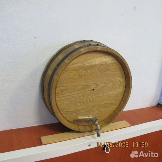 Срез бочки