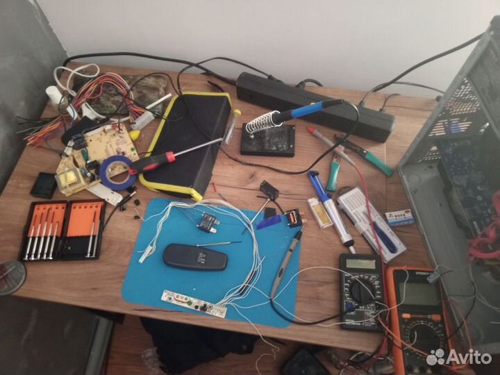 Ремонт бытовой техники на дому