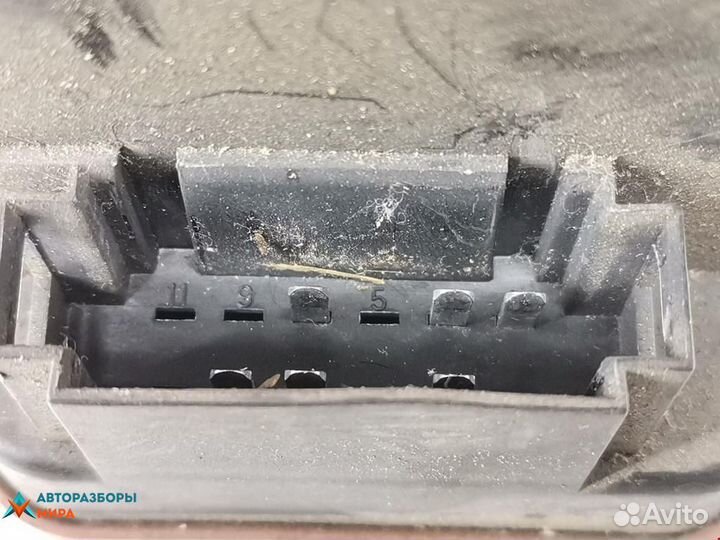 Компрессор центрального замка Volkswagen Polo 3