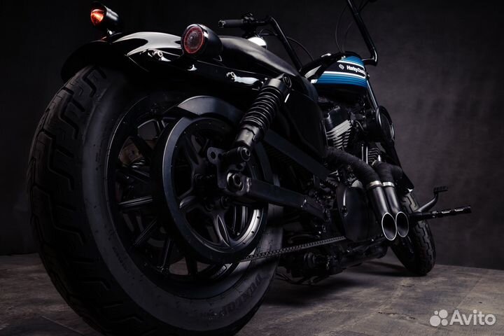 Harley-Davidson Sportster 883