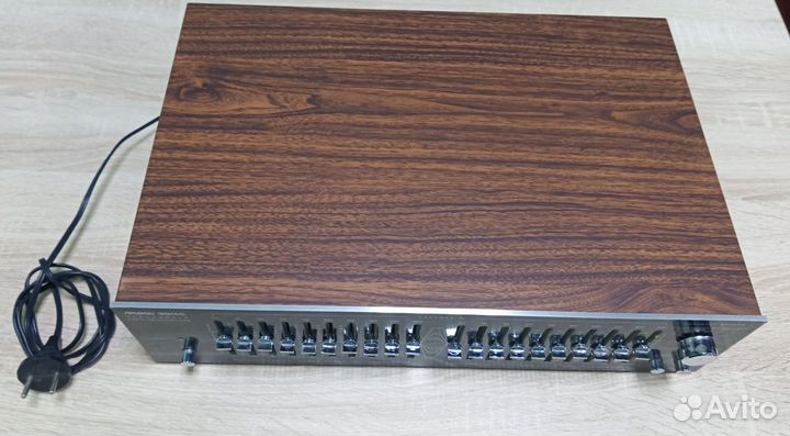 Эквалайзер прибой э014с с