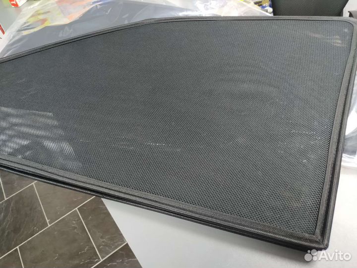 Каркасные сетки магнитные шторки 2110 Приора