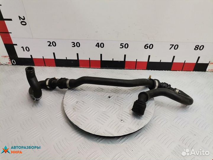 Патрубок отопителя (печки) BMW 6 E63/E64 2004