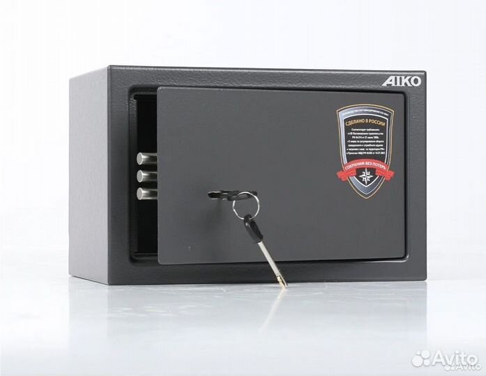 Сейф Aiko тт-200