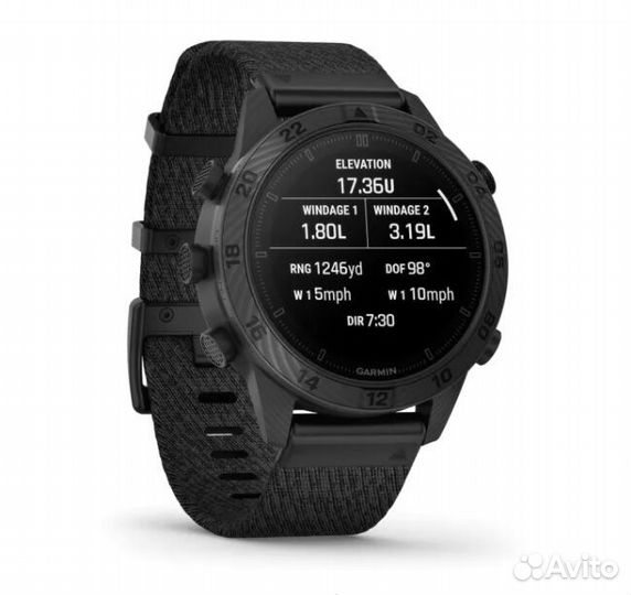 Смарт-часы Garmin marq commander (Gen 2)