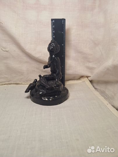 Чугунные статуэтки СССР