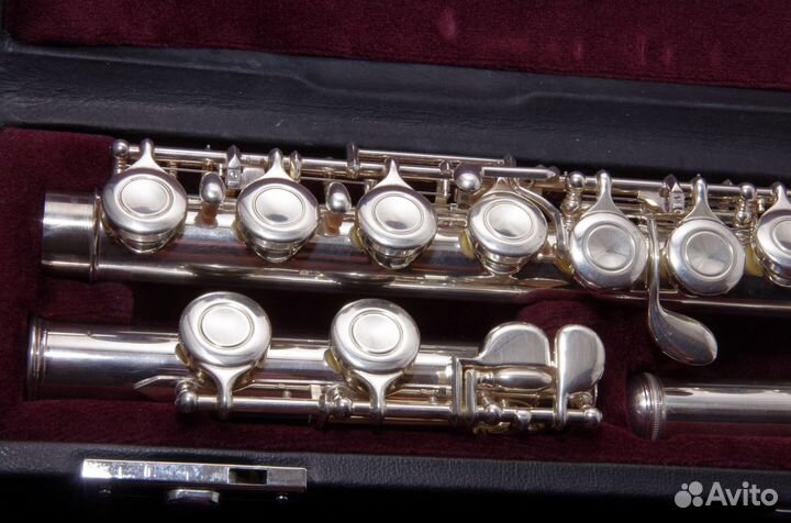 Флейта yamaha 211 (Япония)