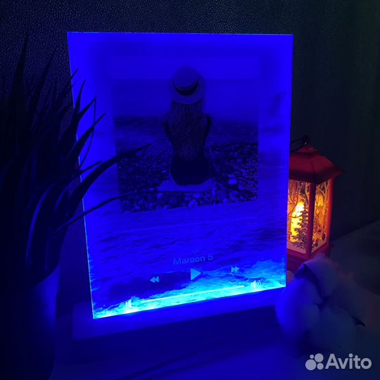 Витраж на праздник