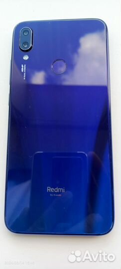 Xiaomi Redmi Note 7, 4/64 ГБ