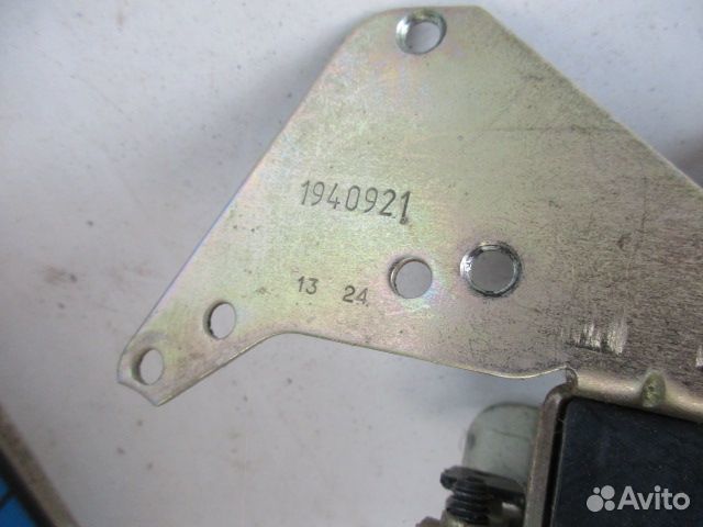 Замок двери Scania P, G, R series