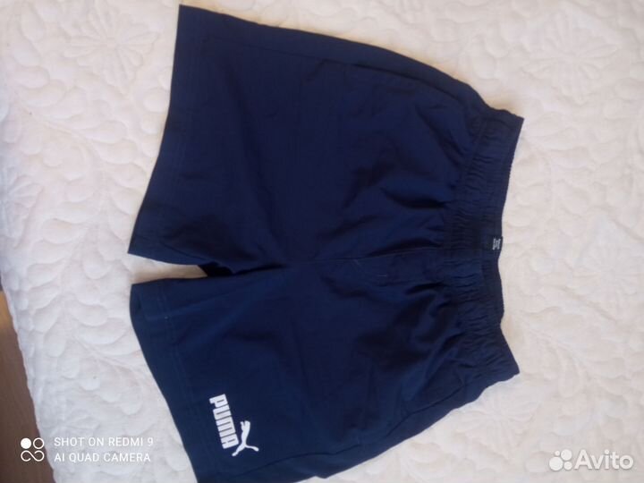 Шорты Puma XS размер