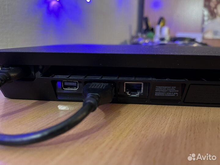 Sony playstation 4 slim 500gb