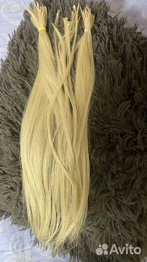 Волосы для наращивания (волосы в доставке)