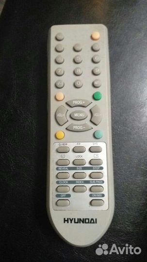 Пульт ду Hyundai