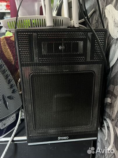 Стереосистема (бронь)