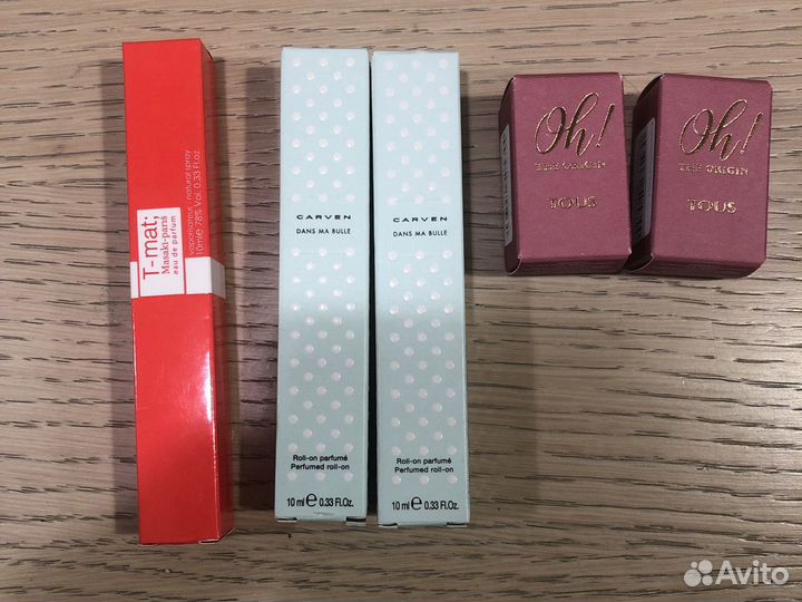 Chanel mademoiselle Tous Carven T-mat Dior