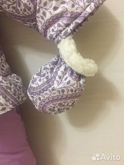 Конверт-комбинезон