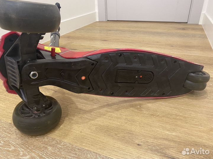 Самокат capella m090