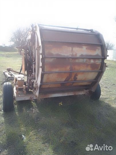 Пресс-подборщик Бежецксельмаш ПР-145С, 2009