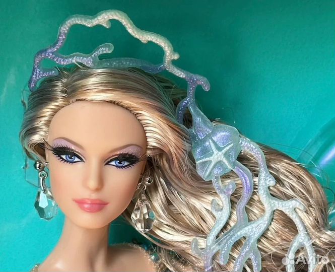 Barbie the Mermaid