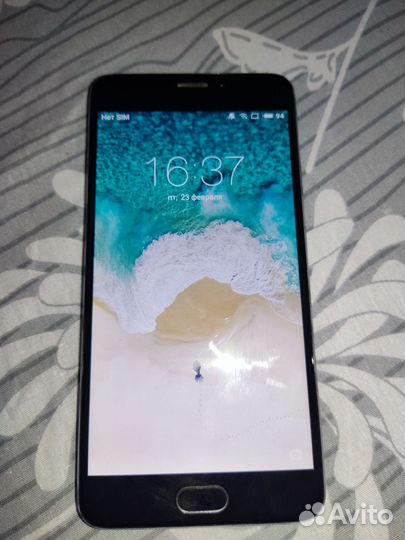 Meizu M5 Note, 3/32 ГБ
