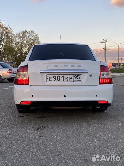 Сидения на priora 2