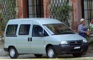 Citroen Jumpy I (1994—2006) Минивэн