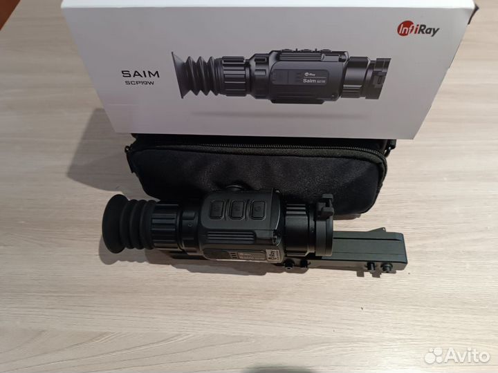 Тепловизор iray saim scp 19 w