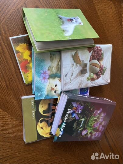 Фотоальбомы